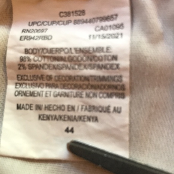 Dickies mens size W44 brown shorts - Picture 6 of 6